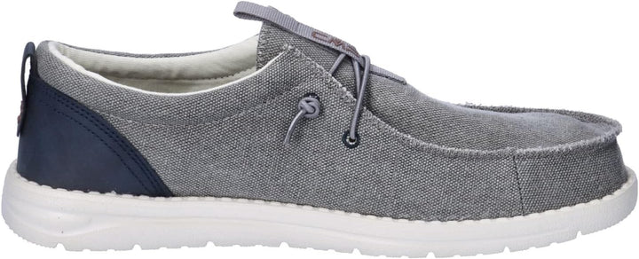 CMP Herren Joy Urban Shoe Wanderschuhe 41 EU Beton B Blau, 41 EU Beton B Blau