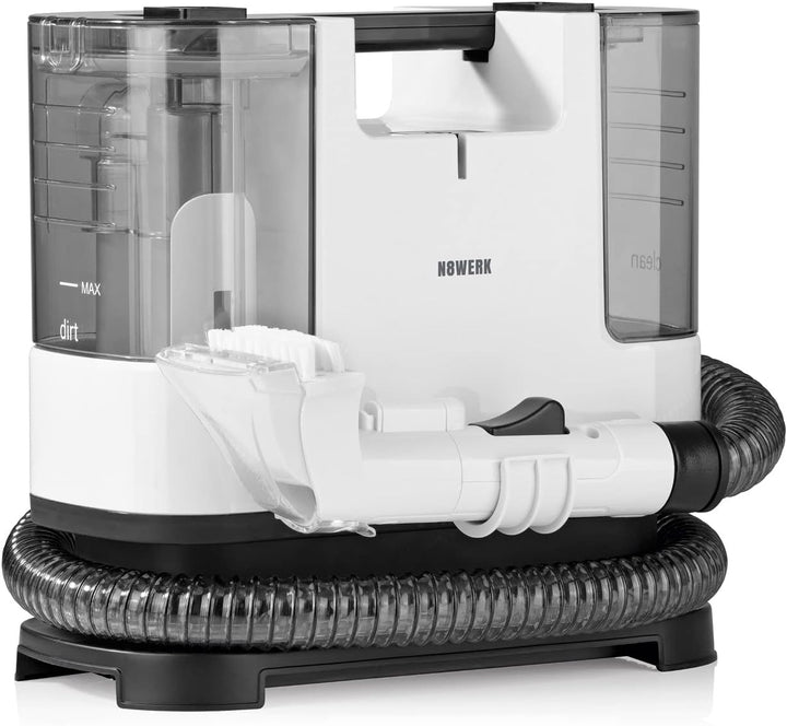 Waschsauger Portable Clean | Polster- und Teppichreiniger, leicht und kompakt | Fleckenentferner, le