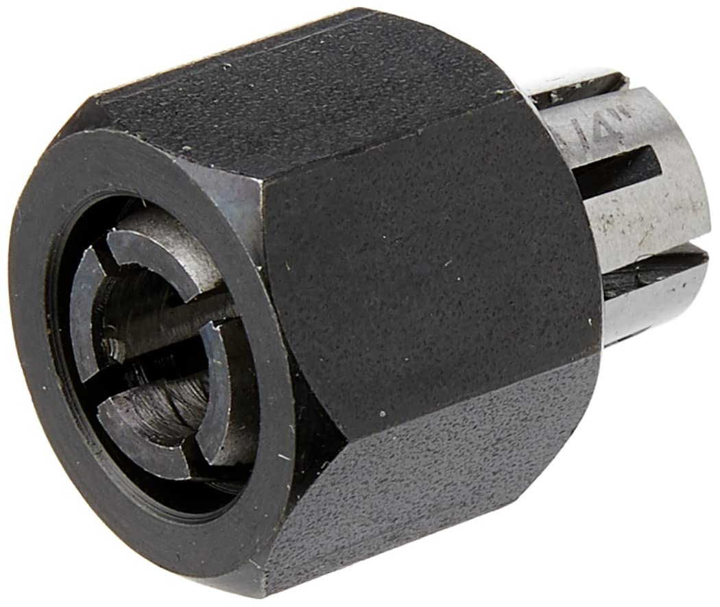 Spannzange m. Mutter, 6,35 mm fuer DW621