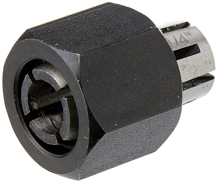 Spannzange m. Mutter, 6,35 mm fuer DW621