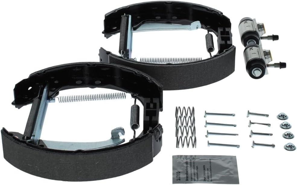 Bosch KS634 Kit Super Pro - hintere Trommelbremsenset - ein vormontiertes Set