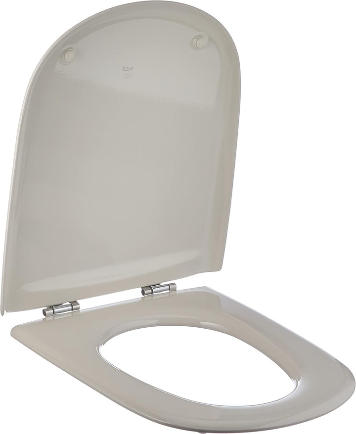 Roca Giralda A801461174 pergamon geformte WC-Sitz, Beige