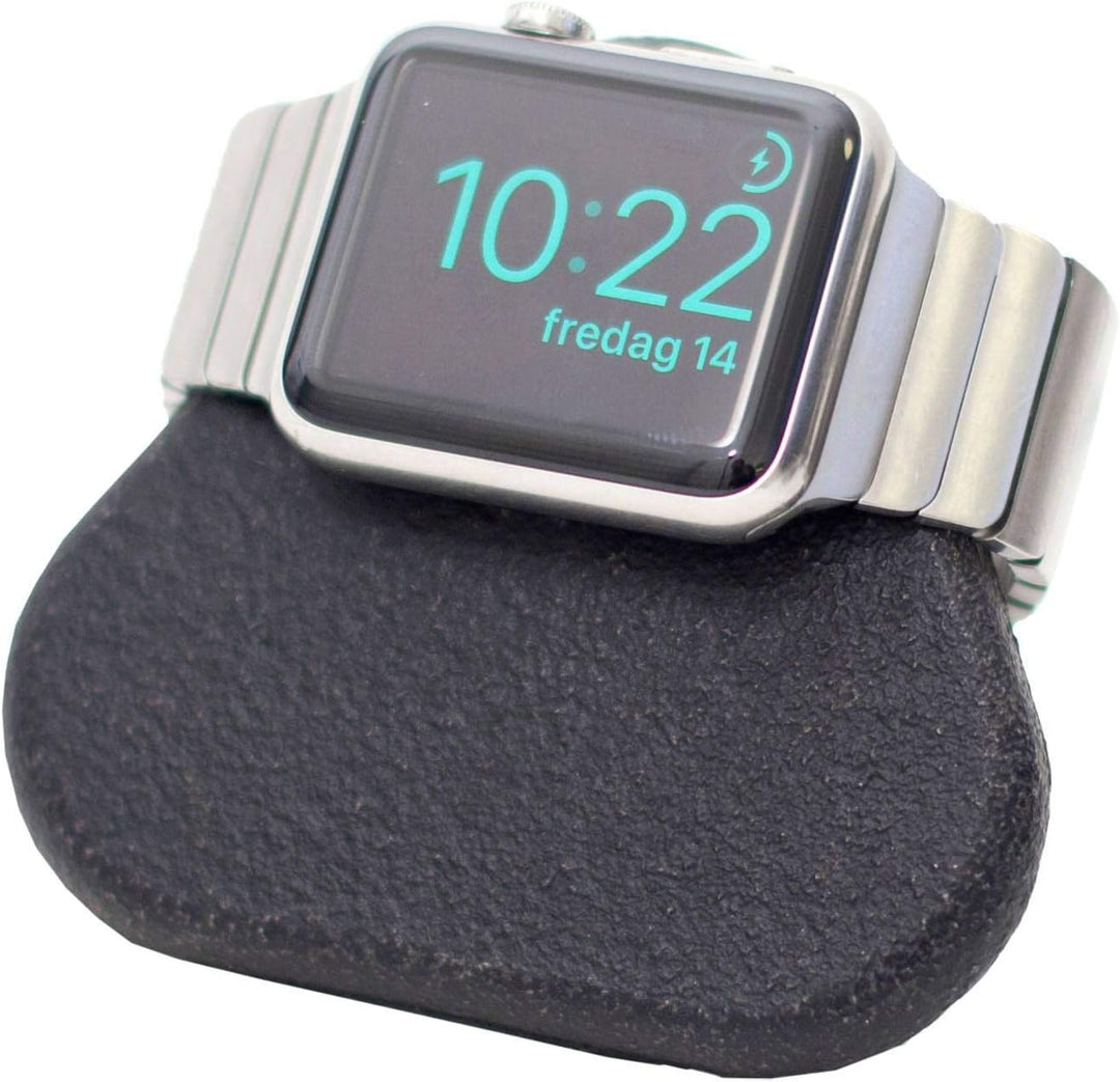Tetra Nightstand für Apple Watch, aus solidem Gusseissen