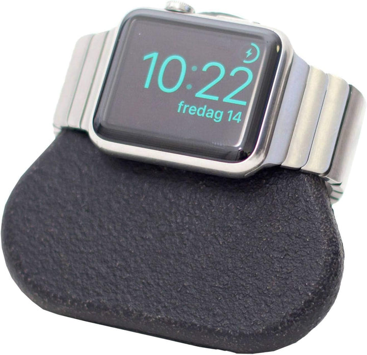 Tetra Nightstand für Apple Watch, aus solidem Gusseissen
