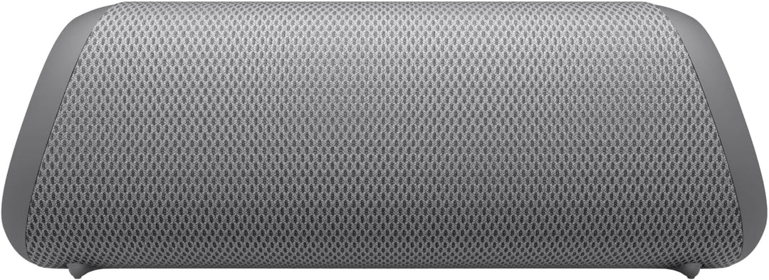 LG XBOOM Go DXG7, tragbarer Bluetooth-Lautsprecher (40 Watt, Google Assistant, Siri, Beleuchtung), G