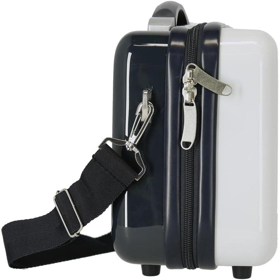 Disney EL Rey Leon Kulturbeutel, anpassbar, mit Umhängetasche, Mehrfarbig, 29 x 21 x 15 cm, starr, A