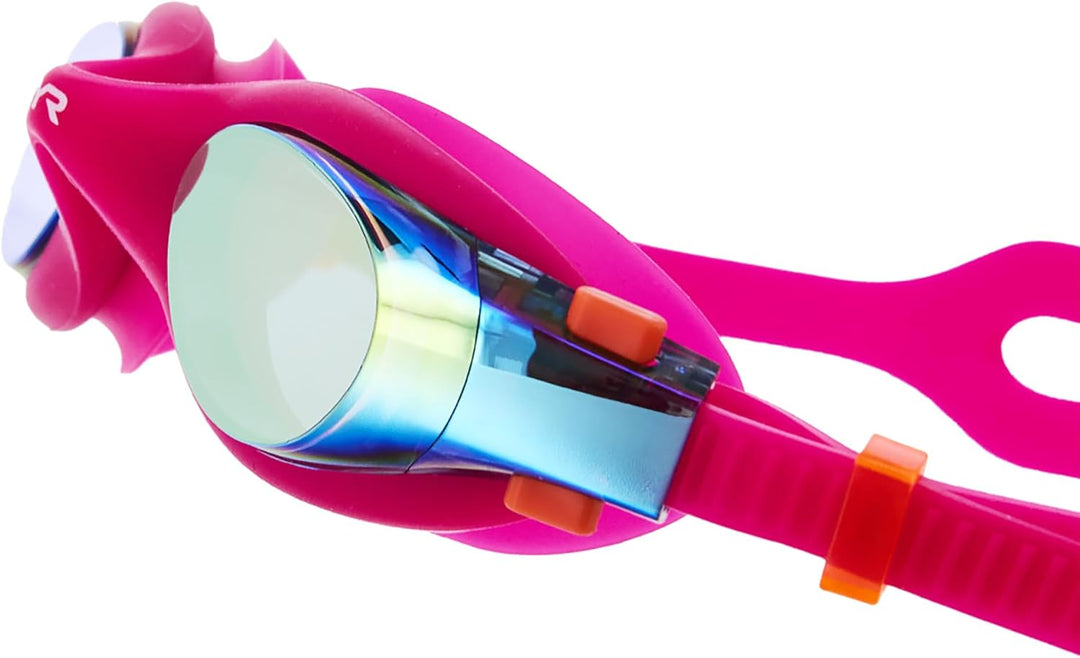 TYR Vesi Femme verspiegelt Google Einheitsgrösse Gold / Pink, Einheitsgrösse Gold / Pink