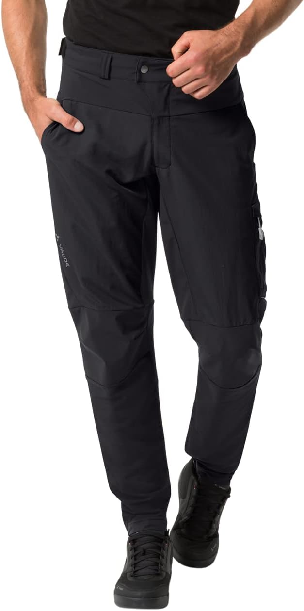 VAUDE Herren Hose Men's Qimsa Pants S Black Uni, S Black Uni