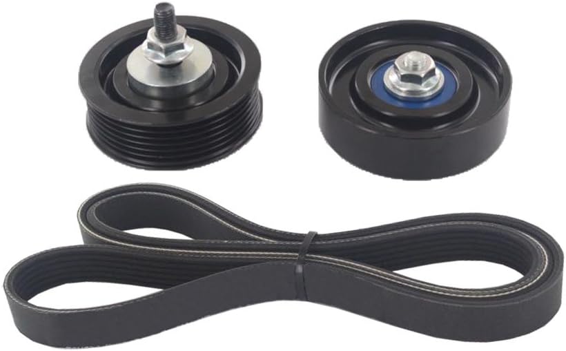 SKF VKMA 61066 Spannrollensatz für Nebentrieb