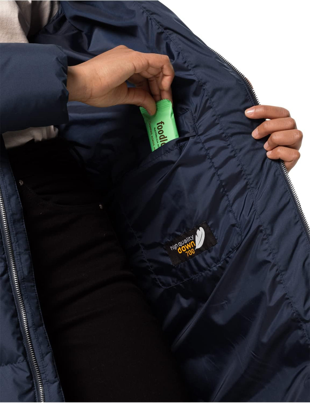 Jack Wolfskin Women's Frozen Palace Jacket XL night blue, XL night blue