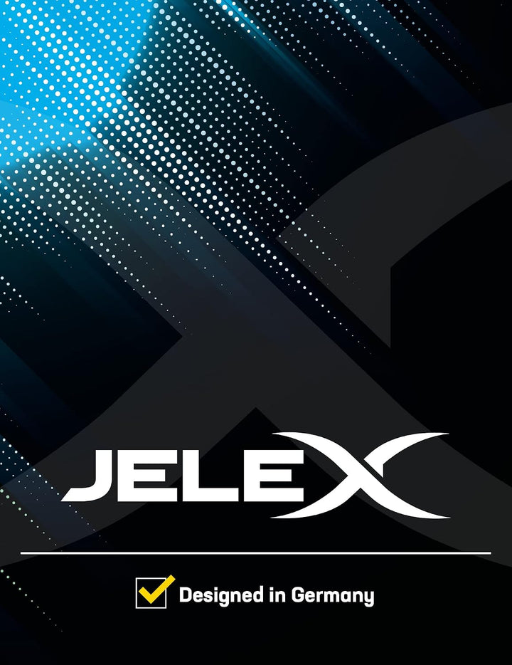JELEX Golf Eisen Rechtshand Golfschläger aus rostfreiem Edelstahl Iron Golfsport. Für Anfänger und P