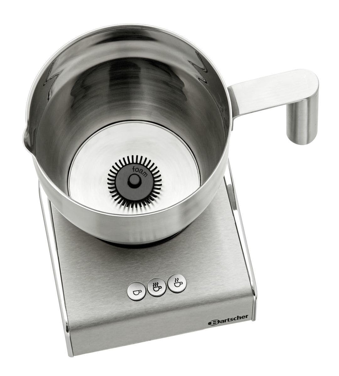 Bartscher Milchaufschäumer Induktion