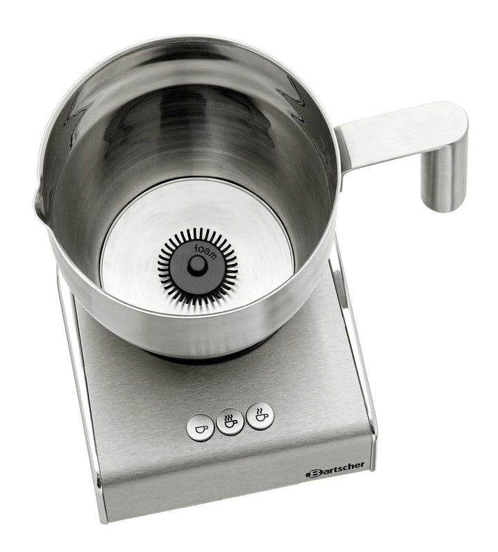 Bartscher Milchaufschäumer Induktion