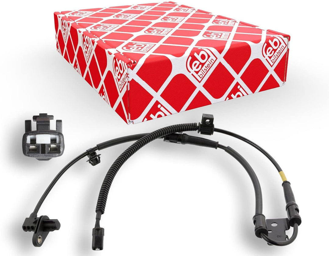 febi bilstein 107613 ABS-Sensor, 1 Stück