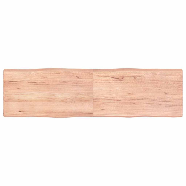 vidaXL Tischplatte, Holzplatte für Tisch Esstisch Couchtisch, Massivholzplatte Handgefertigt mit Bau
