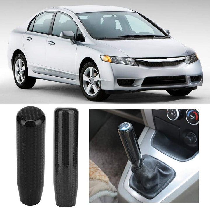 Suuonee Schaltknauf, Schaltgetriebe verlängern Schaltknauf Schalthebel Auto Schalthebel Universal Ca