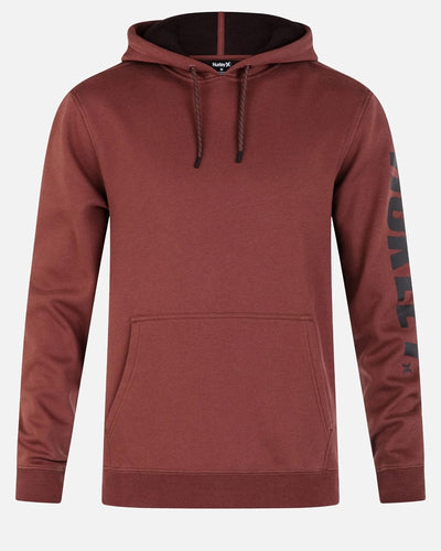Hurley Herren Acadia Heat Po Pullover Sweater S Eklipse (Eclipse), S Eklipse (Eclipse)