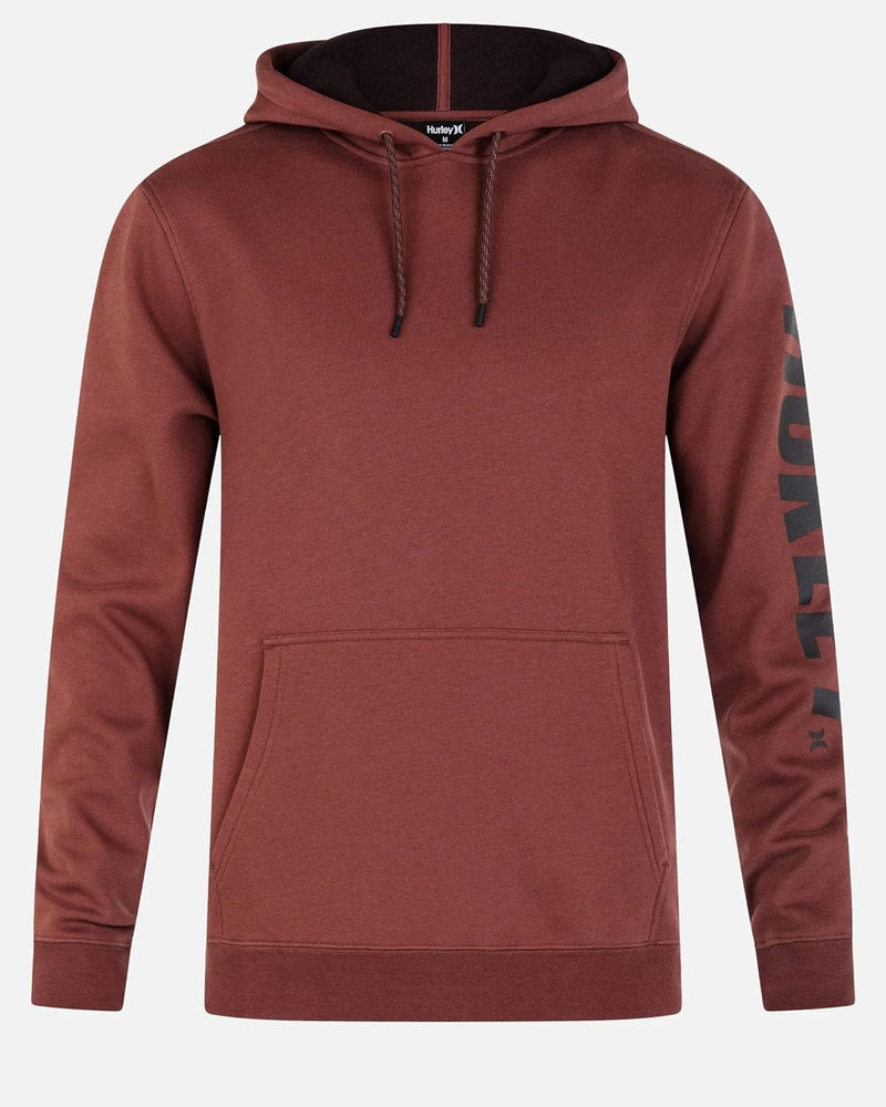 Hurley Herren Acadia Heat Po Pullover Sweater S Eklipse (Eclipse), S Eklipse (Eclipse)