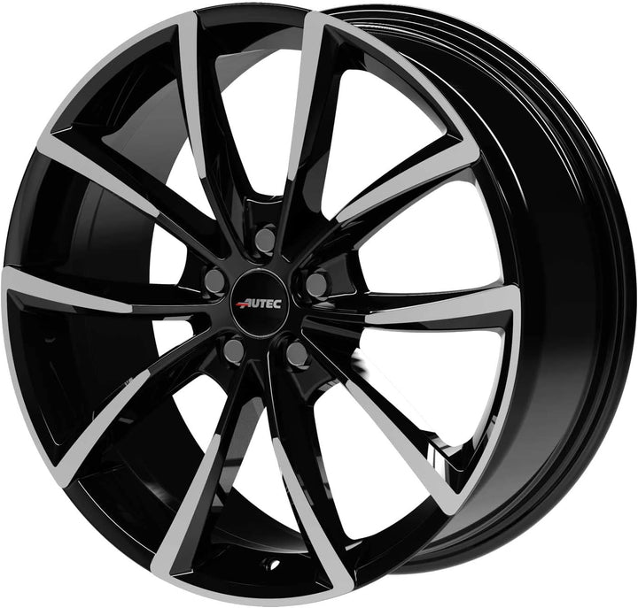 AUTEC ASTANA (AS) 8J x 18 Zoll ET 30 LK 5x112 Alufelge Felge KBA NEU