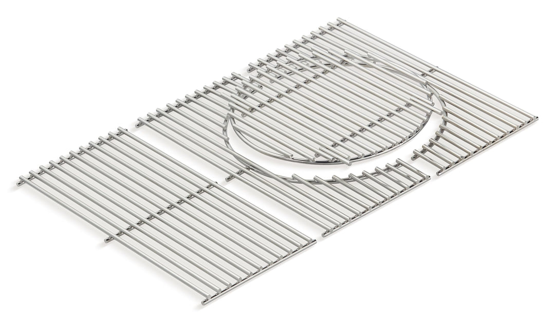 Enders® Switch Grid Rost-in-Rost System aus Edelstahl für Enders® Monroe Pro SIKR 3, Grillrost, opti