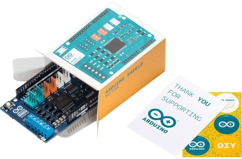 ARDUINO Motor Shield