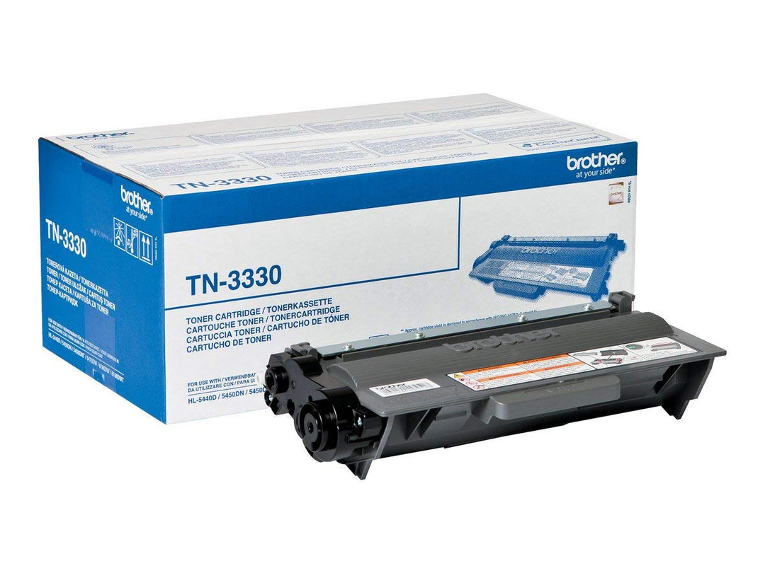 Brother TN-3330 HL-5100/6100 Tonerkartusche schwarz Standardkapazität 3.000 pages Single, Single