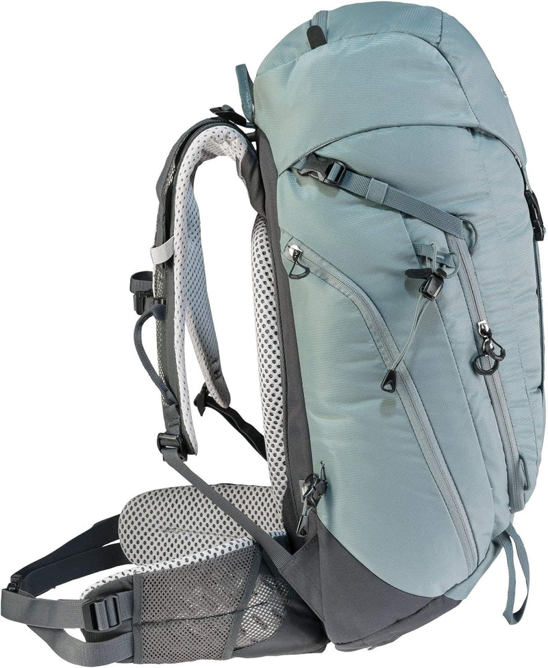 deuter Damen Trail 28 Sl Wanderrucksack (1er Pack) 28l Shale-graphite, 28l Shale-graphite