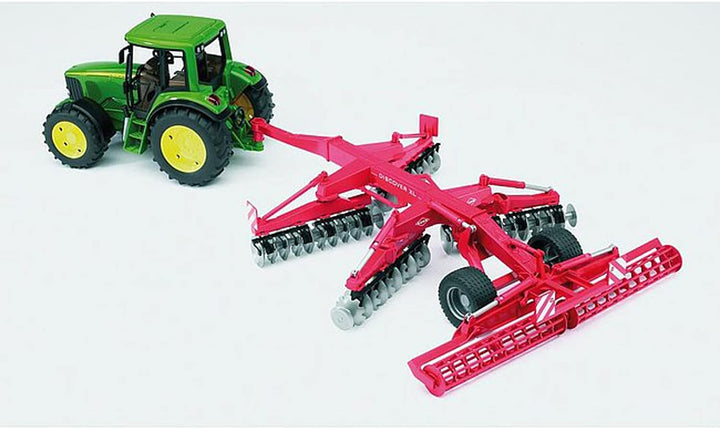 bruder 02217 - Kuhn Discover XL Scheibenegge