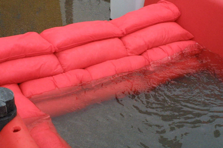 HydroSnake Sandsack-Alternative, 2 Stück