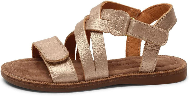 Sandalen CLEA, Platin