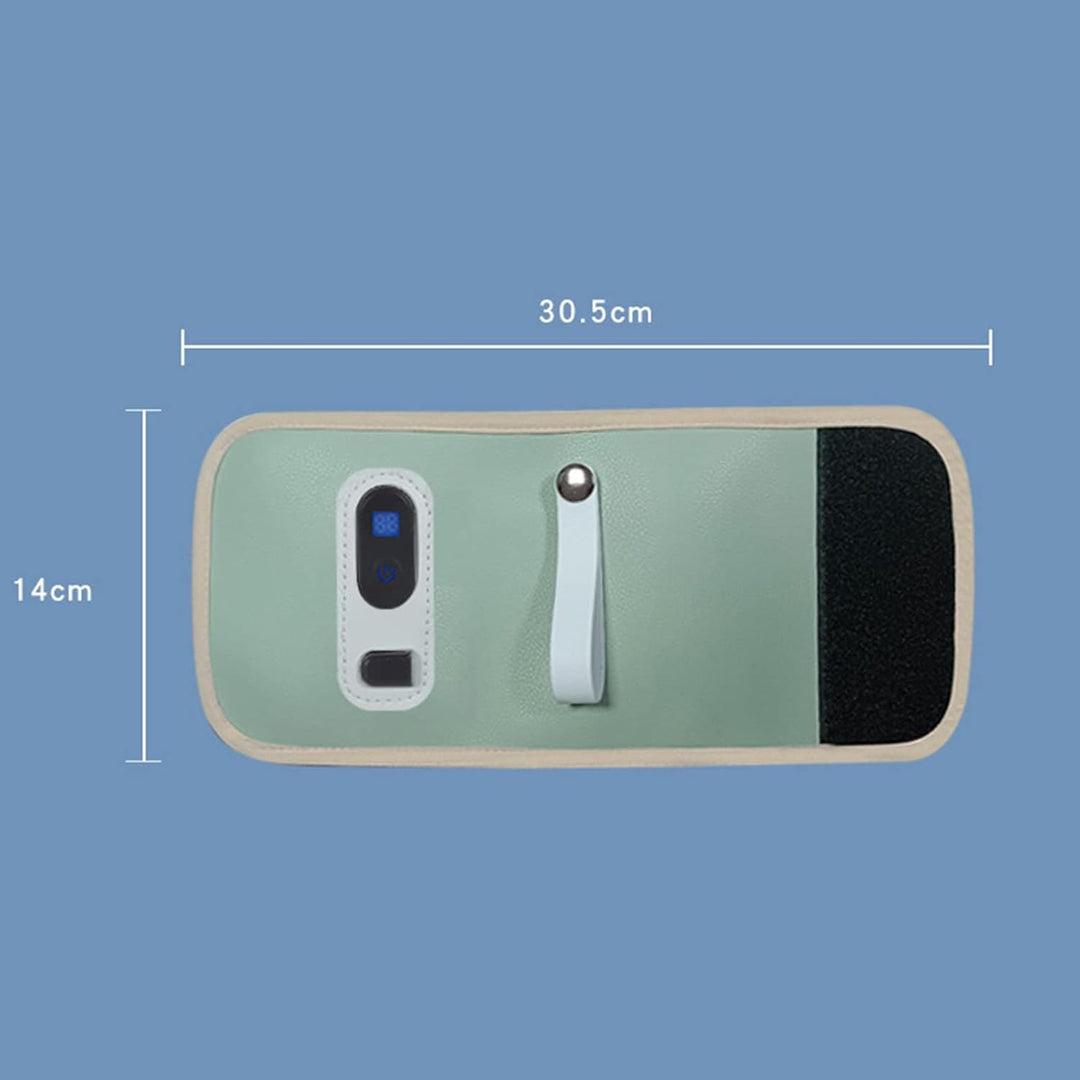 Babyflaschenw?rmer, Temperatursteuerung, USB-ladbar, wasserdicht, tragbar f¨¹r Muttermilch, Babynahr