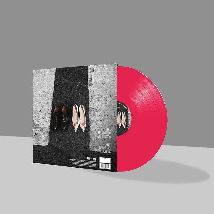 Un Buon Inizio / Un Buen Inicio - Red Single, Vinyl
