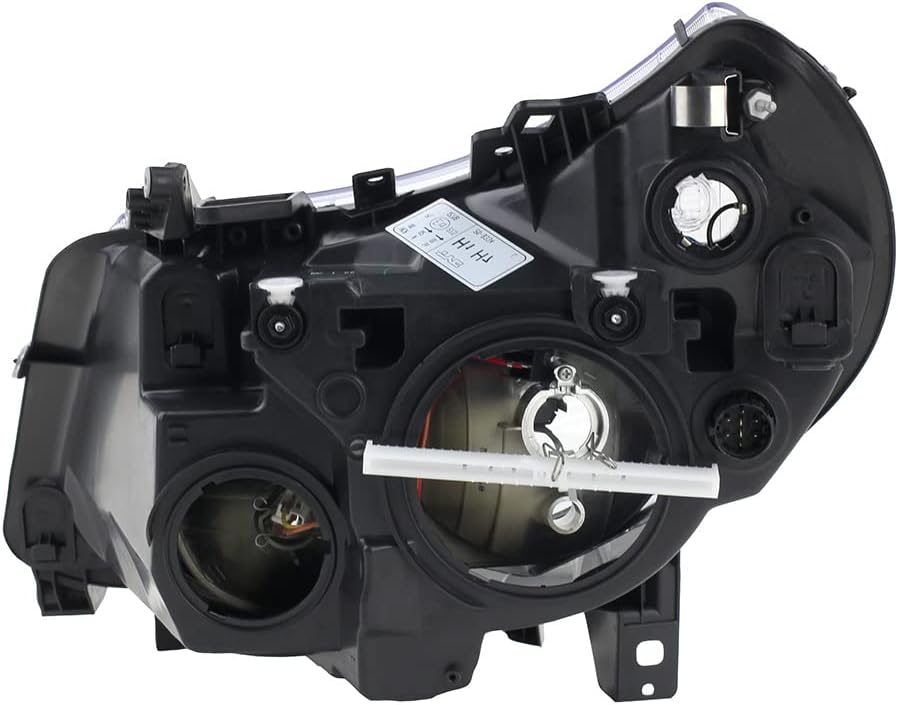 Johns, Scheinwerfer Satz passend für Fiat Ducato Scheinwerf. Set 250 01/11-05/14 inkl. Leuchtmit. li