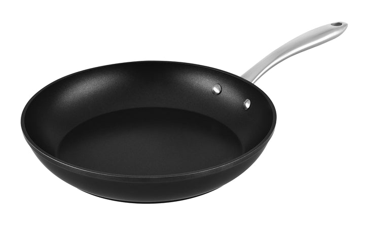 Venga! Bratpfanne mit 28 cm Durchmesser, Antihaftbeschichtung, spülmaschinenfest, Turbo-Induktionsbo
