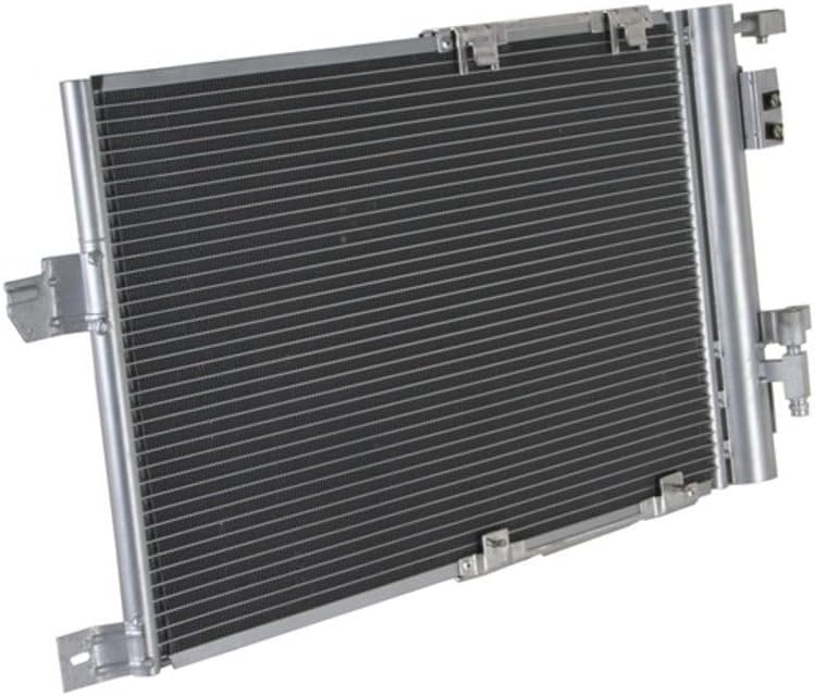 Nissens 94384 Klimakondensator