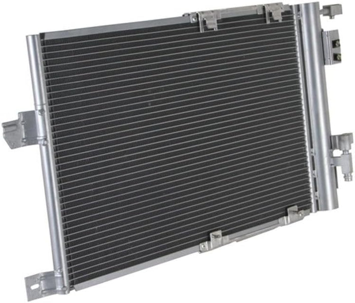 Nissens 94384 Klimakondensator