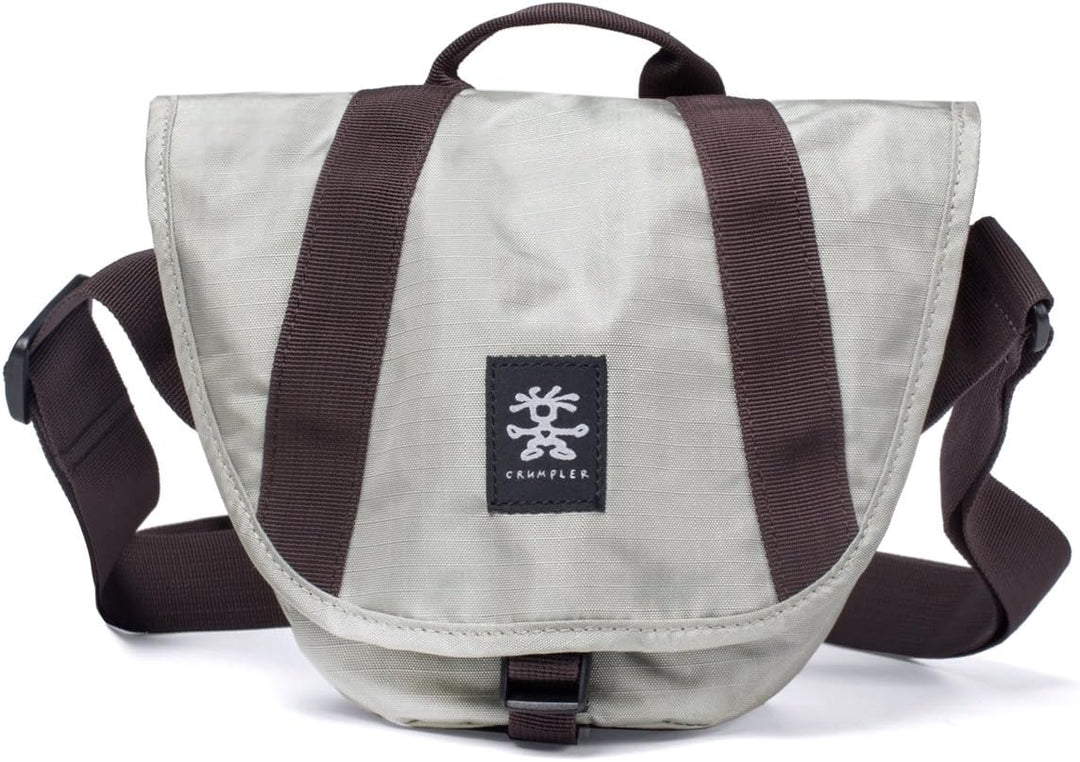 Crumpler LD2500-012 Light Delight 2500 Tasche für DSLR-Kamera 2500 Silber, 2500 Silber