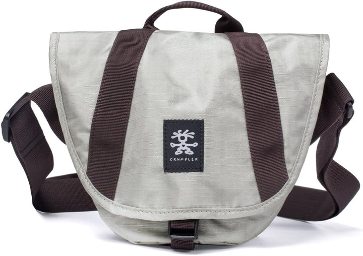 Crumpler LD2500-012 Light Delight 2500 Tasche für DSLR-Kamera 2500 Silber, 2500 Silber