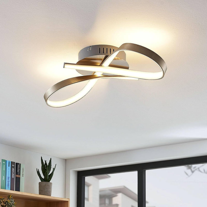 Lindby LED Deckenleuchte &