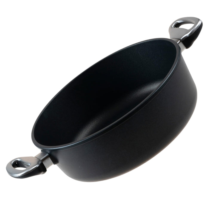 Induktion Kochtopf/Bratentopf - Ø 28 cm