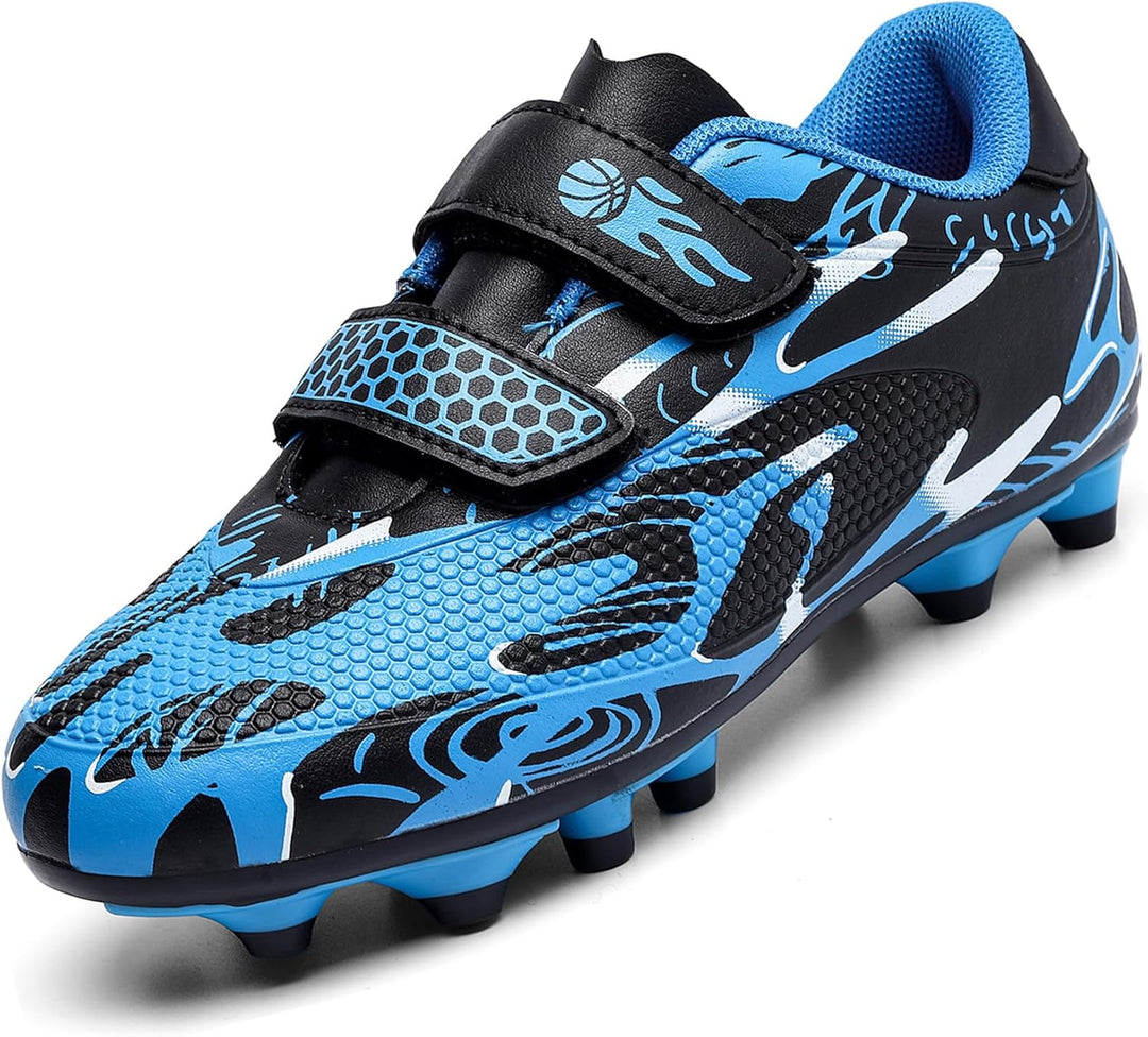 Unitysow Fussballschuhe Jungen Professionelle Fussballschuhe Kinder Athletics Trainingsschuhe Sports