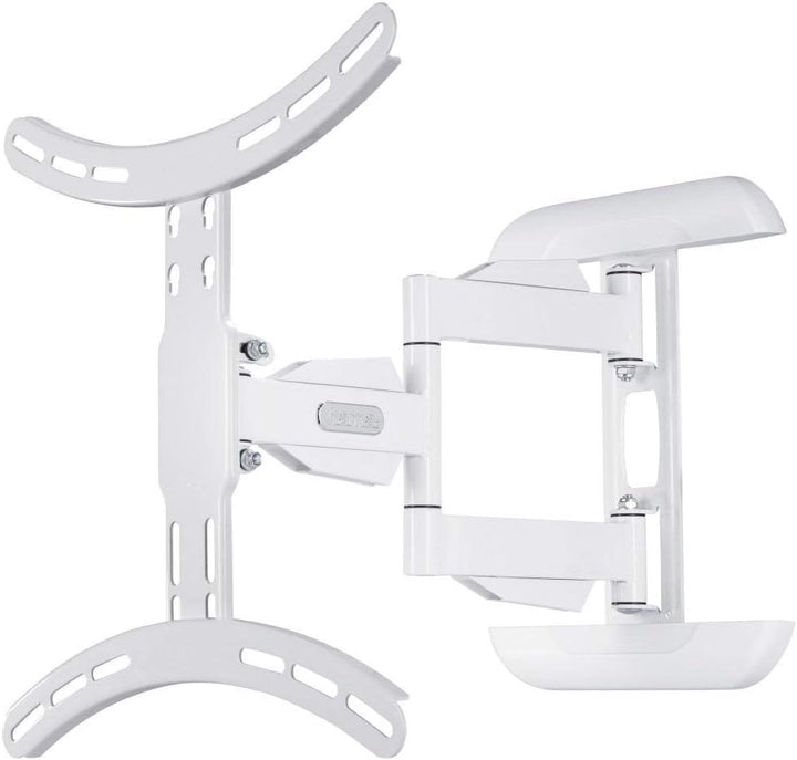 Hama TV-Wandhalterung (neigbar, schwenkbar, vollbeweglich für Fernseher von 32 bis 65 Zoll (81 cm bi