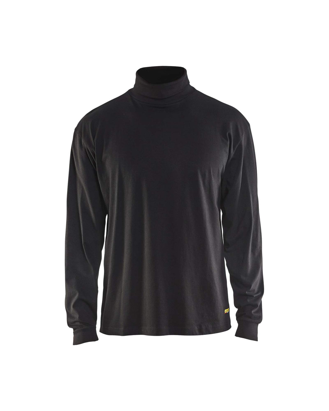 Blakläder Rollkragenpullover, 1 Stück, XL, schwarz, 332010409900XL, XL
