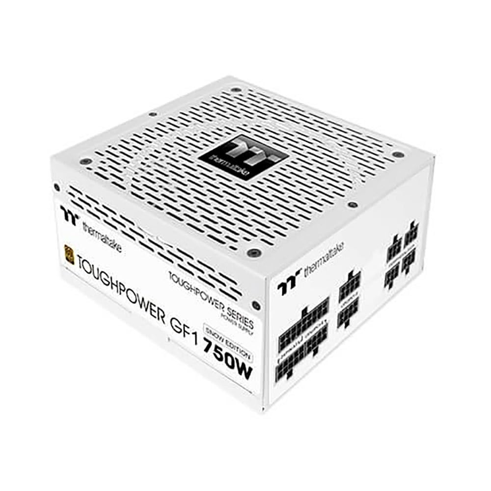Thermaltake Toughpower GF1 750W Gold Snow Edition | PC-ATX-Netzteil | Vollmodular | 80-Plus-Gold | l