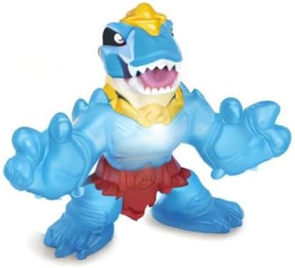 Grandi Giochi GJT18000 GOO JIT ZU Dino Power DINOGOO-GJT18000