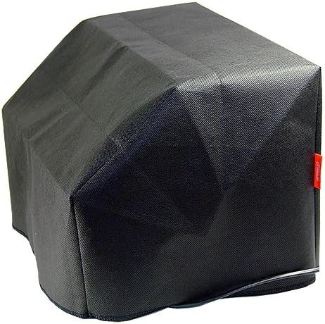 ROTRi massgenaue Staubschutzhülle für Allesschneider Graef Master M 80 - schwarz. Made in Germany Po