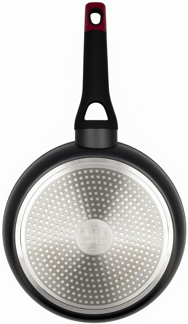 PYREX Pfanne, 26 cm, Aluminium, Form Optima + PX