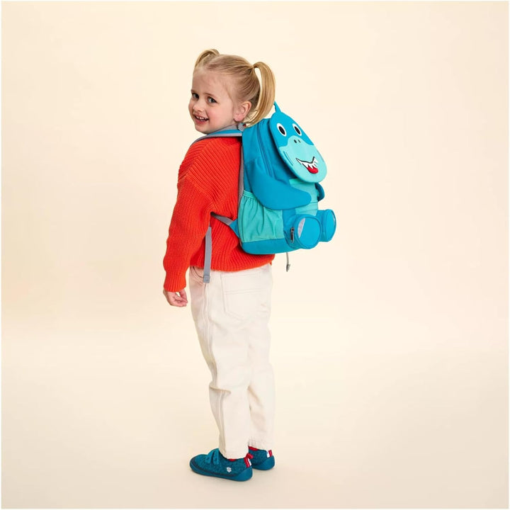 Affenzahn Grosser Freund Kindergartenrucksack für 3-5 Jährige Kita Verspielt Funktional 8L Volumen H