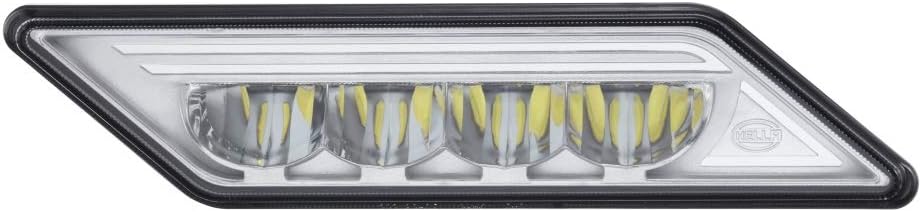 HELLA - LED-Arbeitsscheinwerfer - Modular Worklight Base Style - 12/24V - 1GE 996 198-341