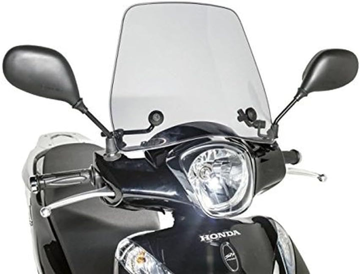 Puig 6999H Windschutzscheibe modell Traffic SH mode 13 Transparent / Rauchgrau, Transparent / Rauchg